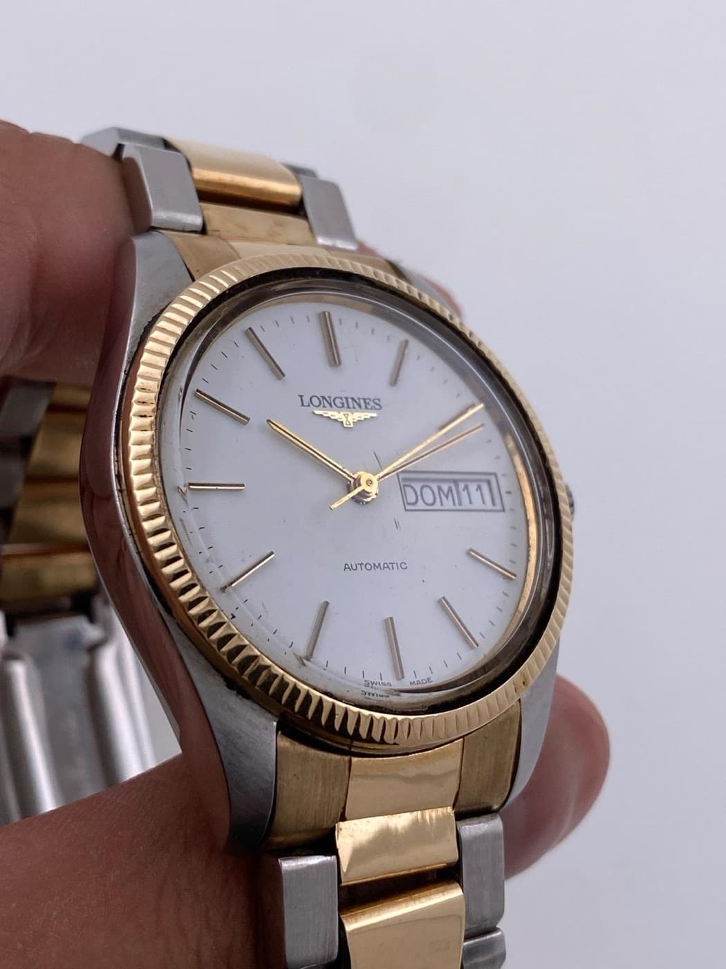 Longines Conquest – Ansicht 2