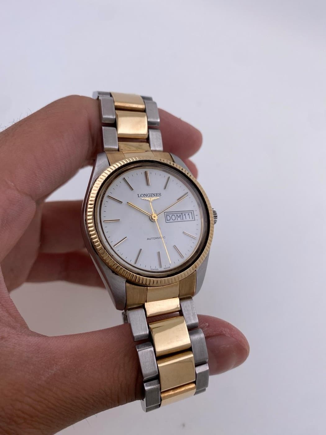 Longines Conquest – Ansicht 5