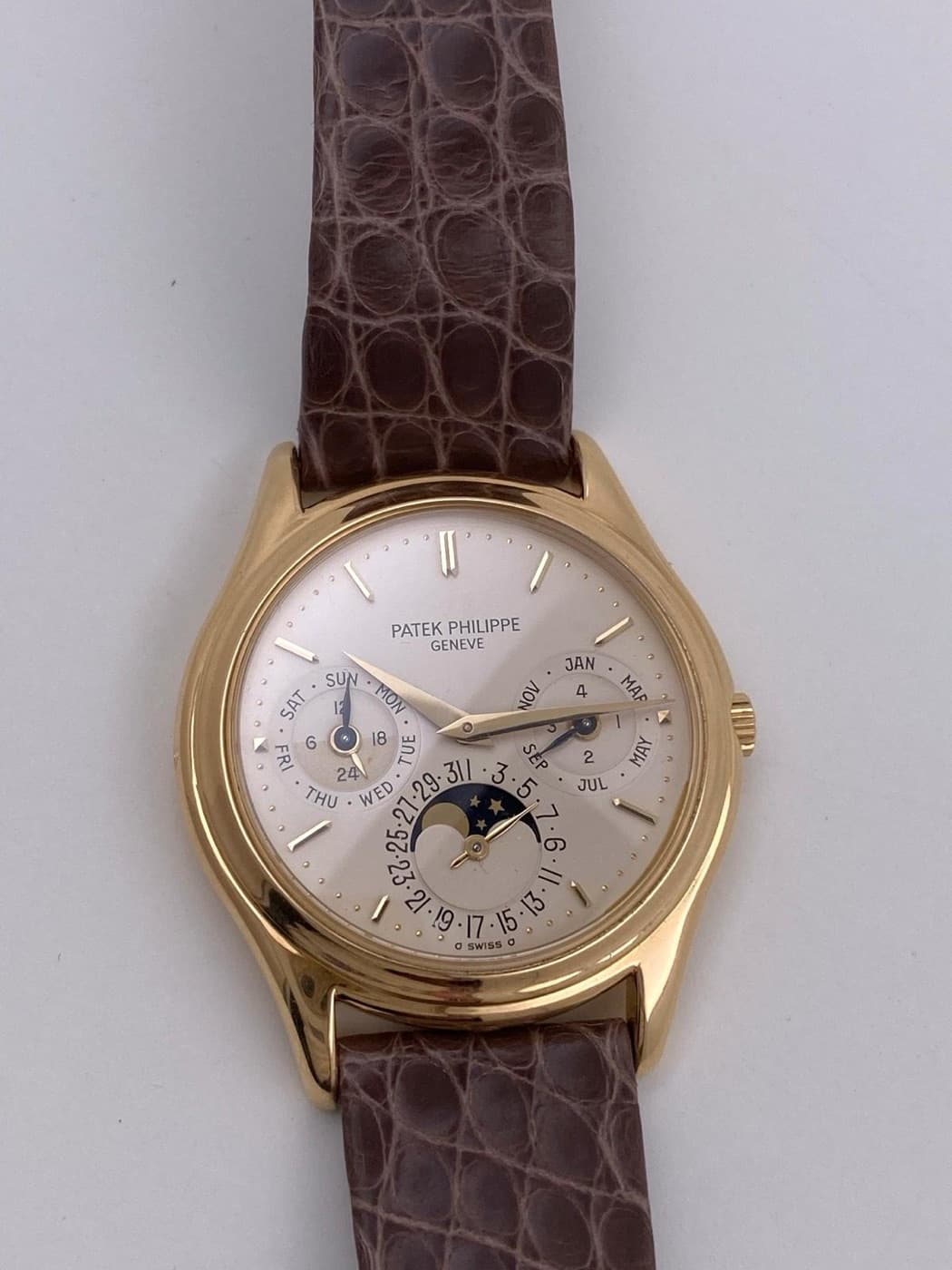 Patek Philippe Perpetual Calendar
