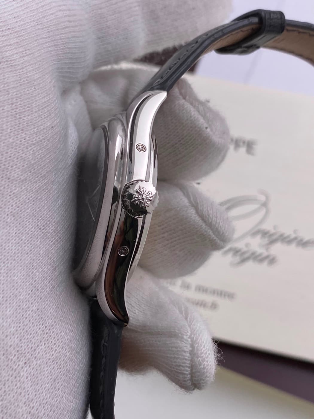 Patek Philippe Annual Calendar – View 6