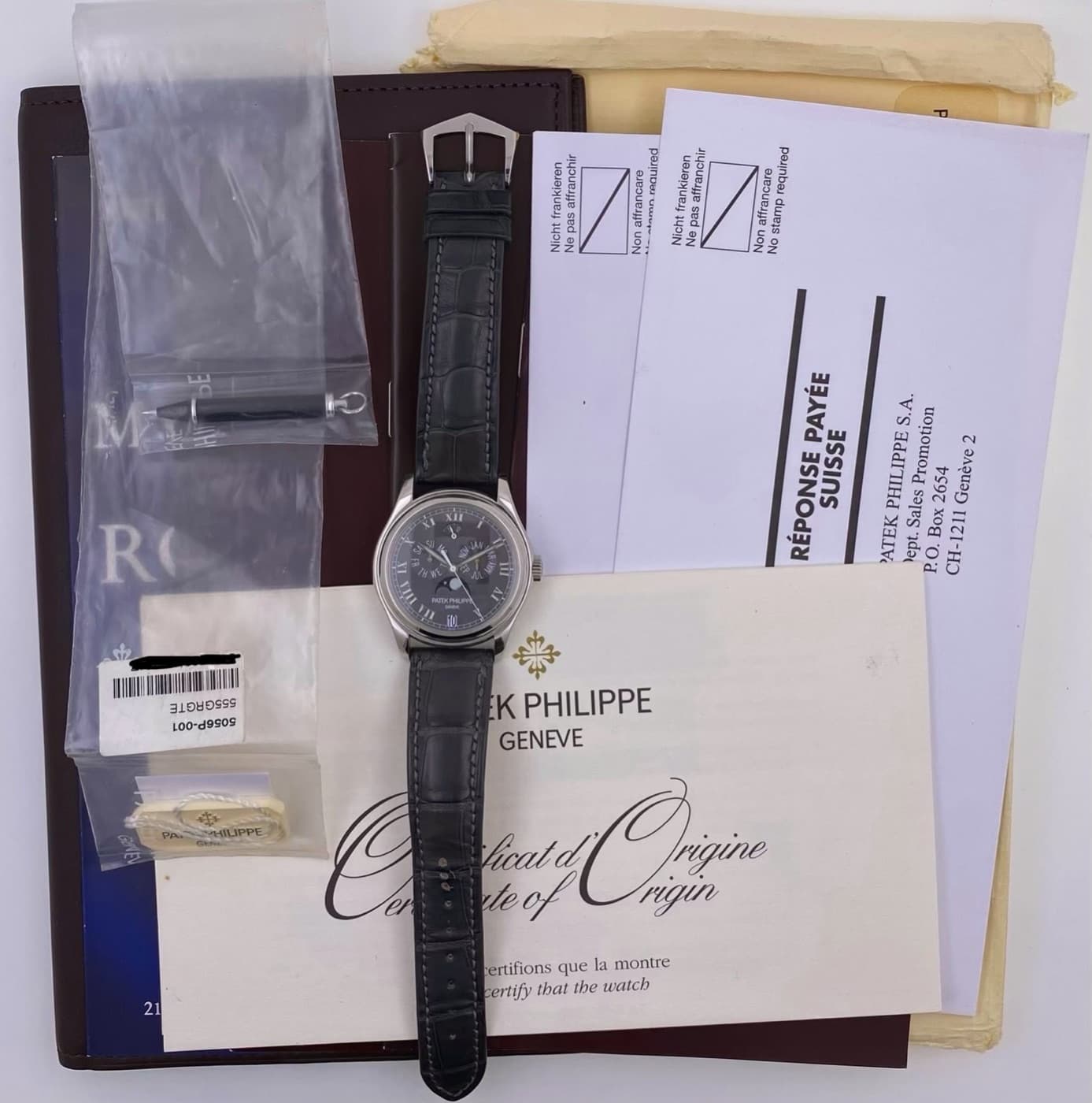 Patek Philippe Annual Calendar – View 8