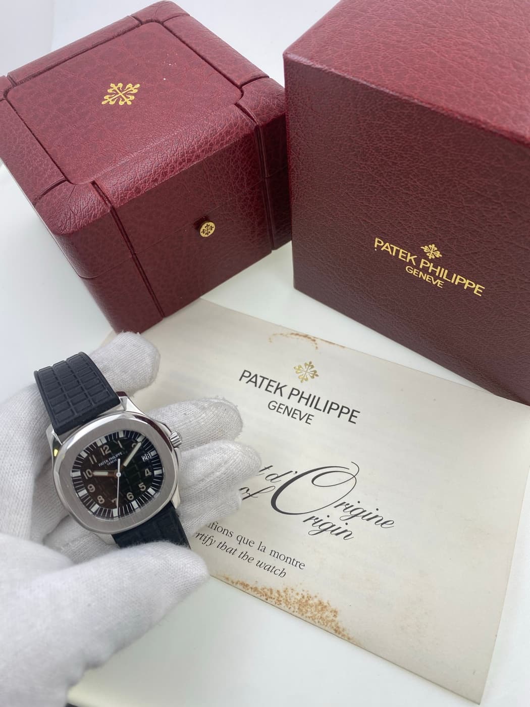Patek Philippe Aquanaut – Ansicht 2