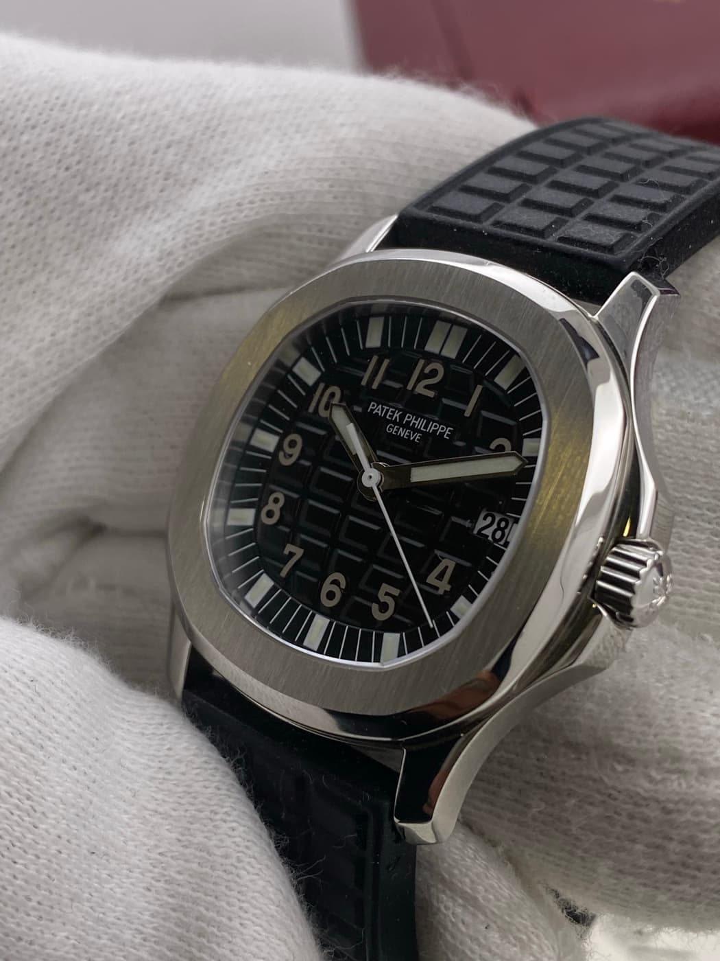 Patek Philippe Aquanaut – Ansicht 5