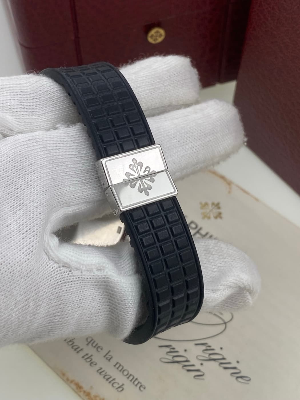 Patek Philippe Aquanaut – Ansicht 8
