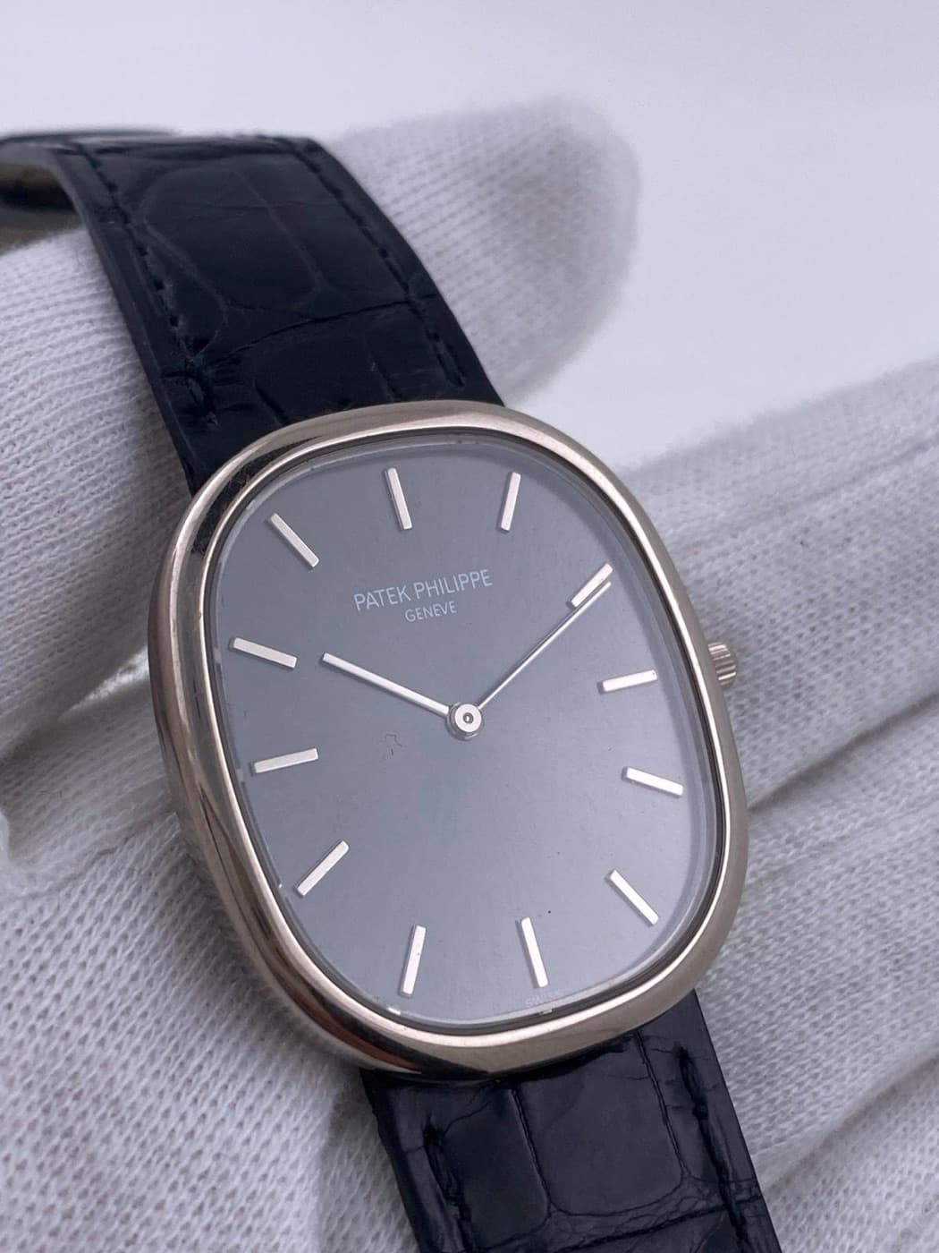 Patek Philippe Golden Ellipse