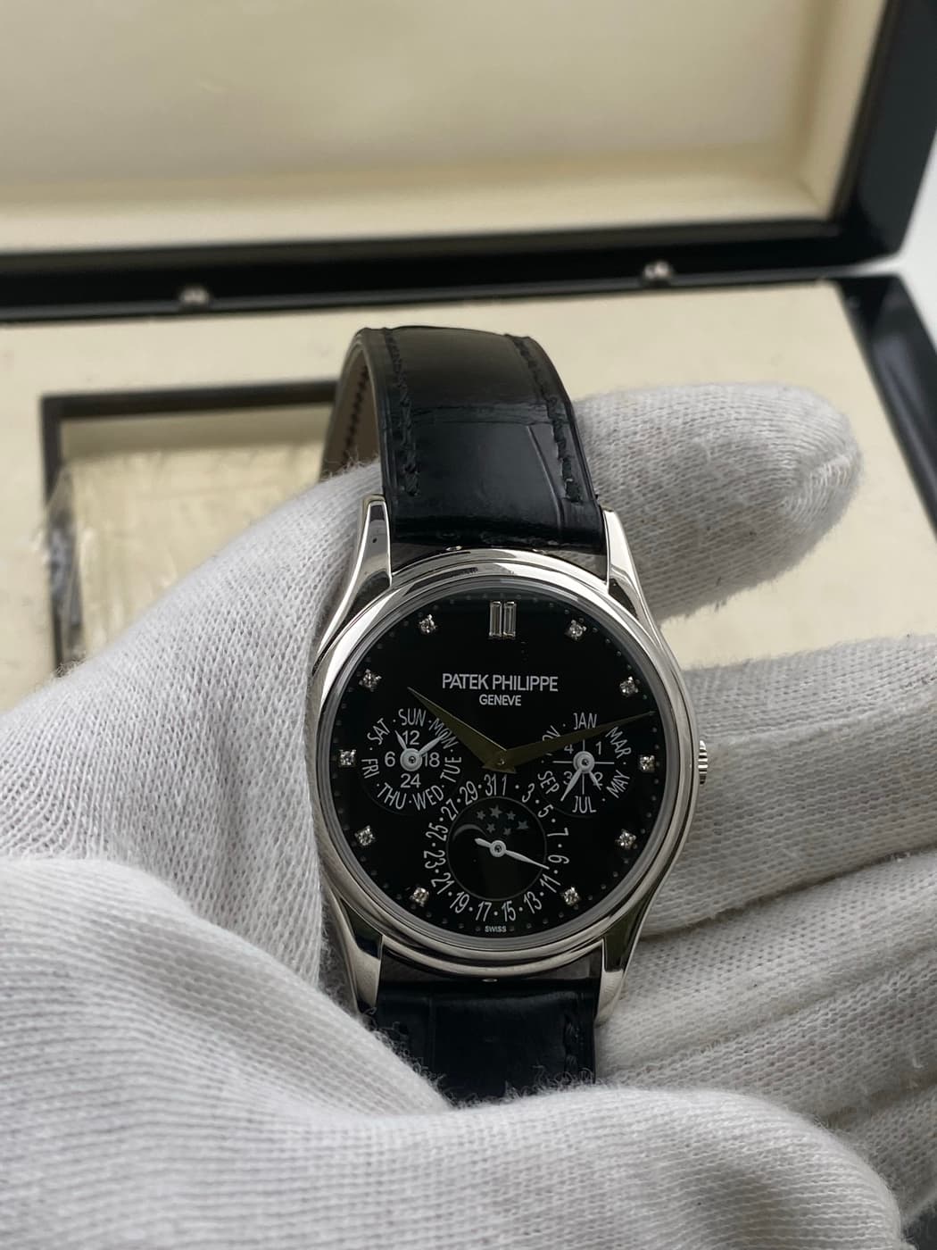 Patek Philippe Perpetual Calendar – Ansicht 2
