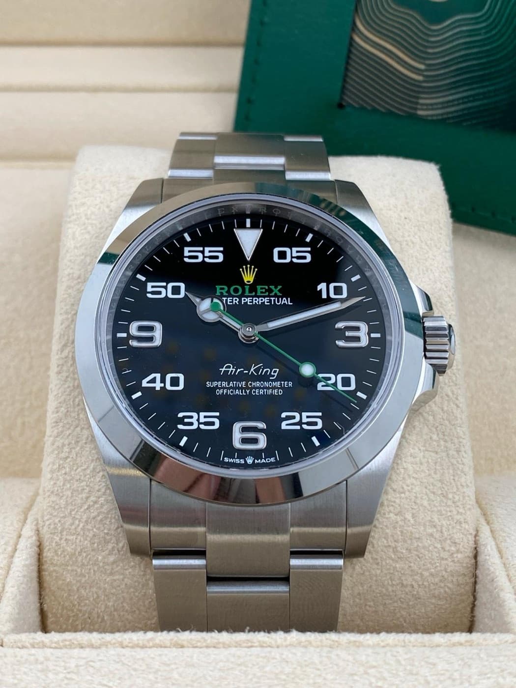 Rolex Air-King