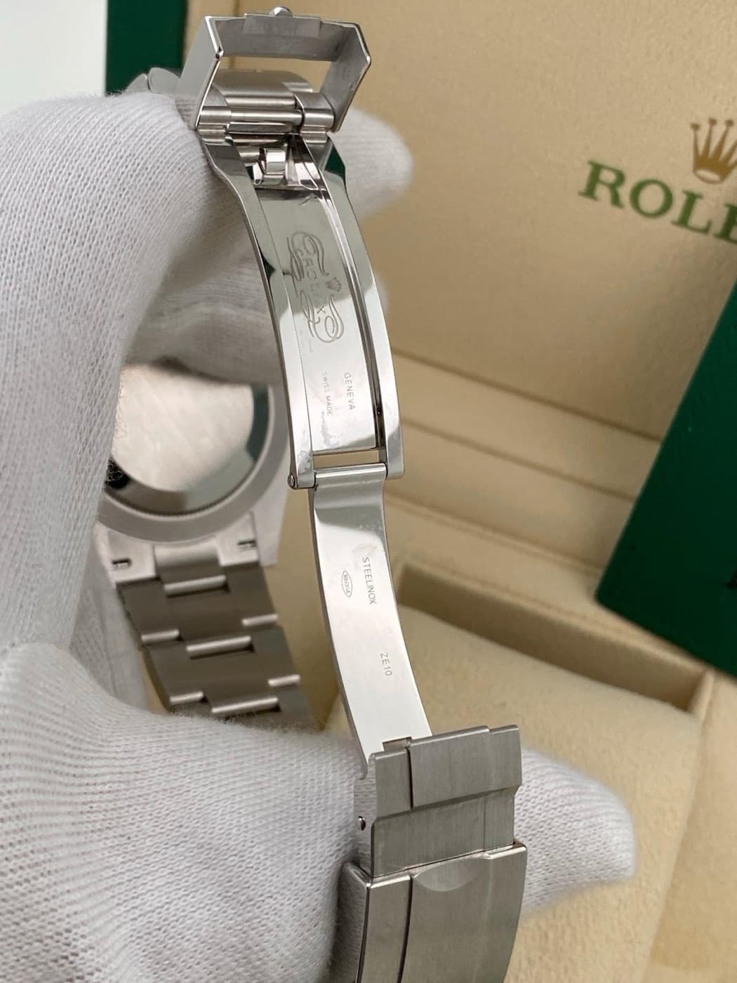 Rolex Air-King – Ansicht 12