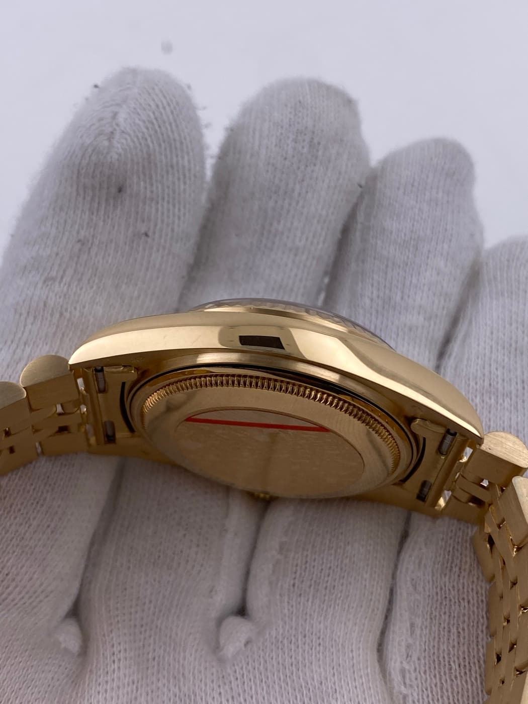 Rolex Datejust 36 “Burl Wood” – View 5