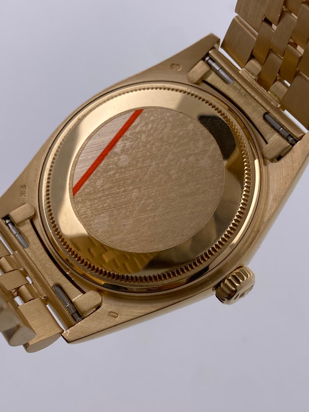 Rolex Datejust 36 “Burl Wood” – View 6