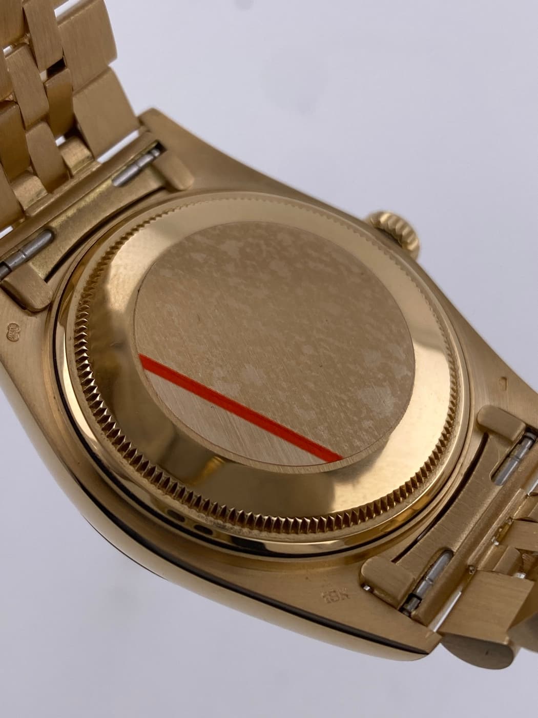 Rolex Datejust 36 “Burl Wood” – View 7