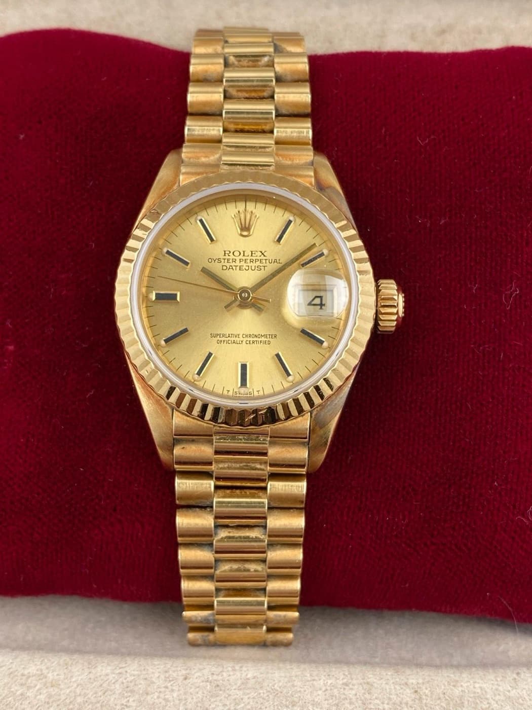 Rolex Datejust 26