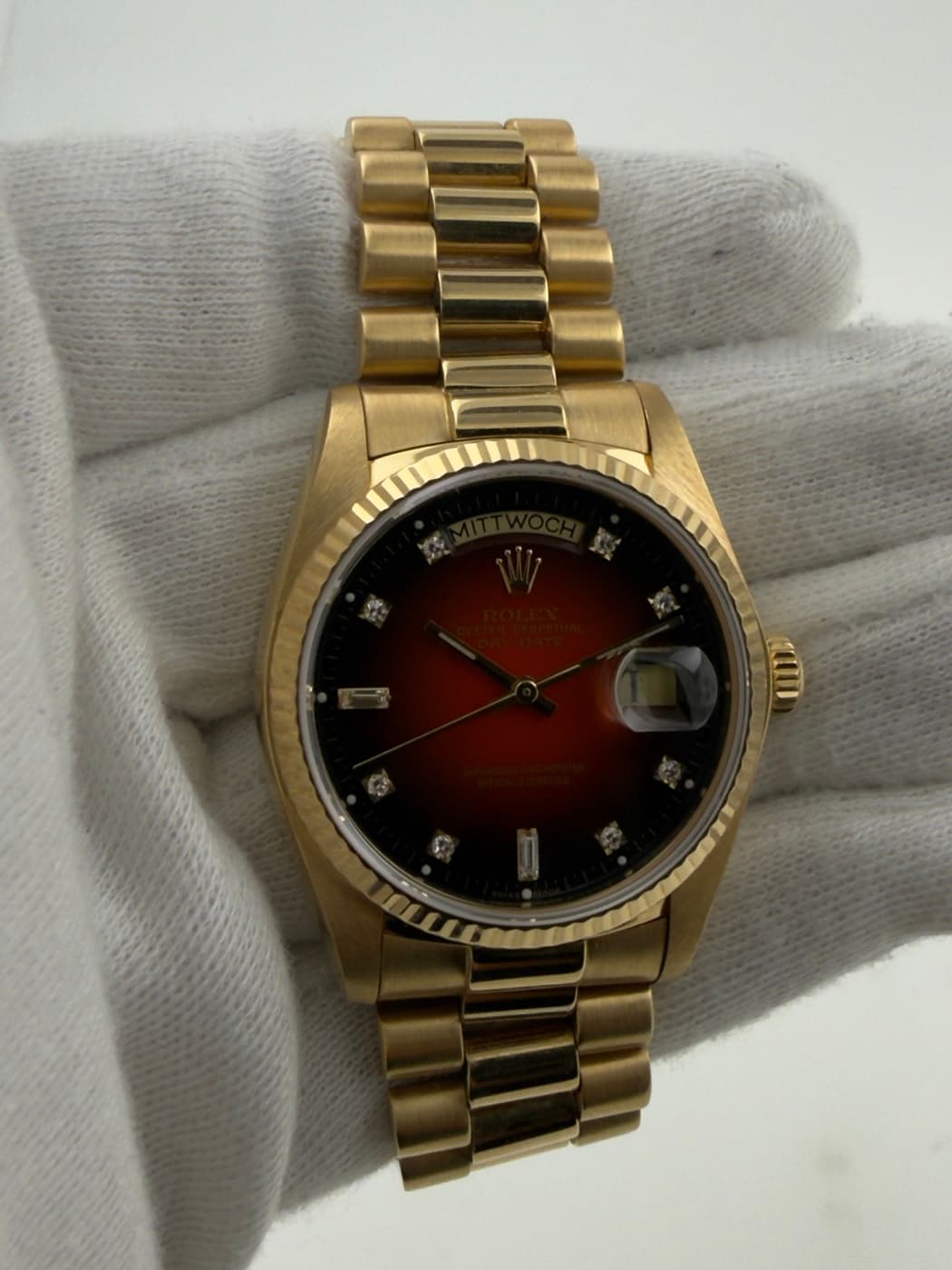 Rolex Day-Date 36 “Vignette”