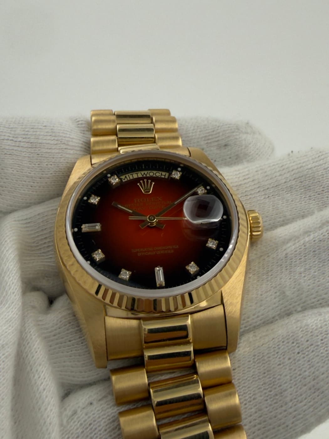 Rolex Day-Date 36 “Vignette” – View 2