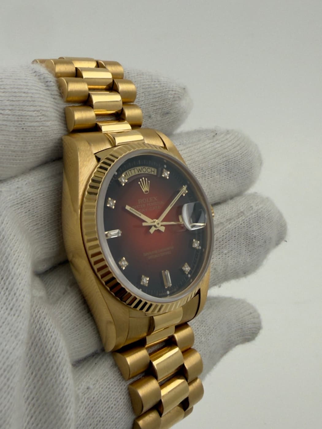 Rolex Day-Date 36 “Vignette” – View 3