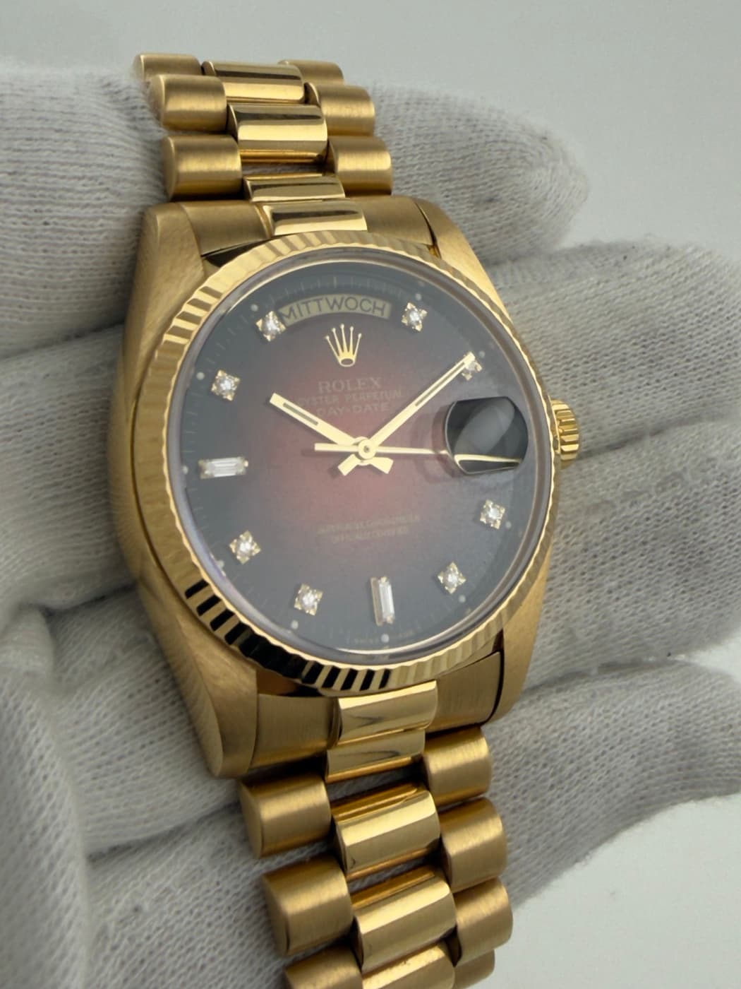 Rolex Day-Date 36 “Vignette” – View 4
