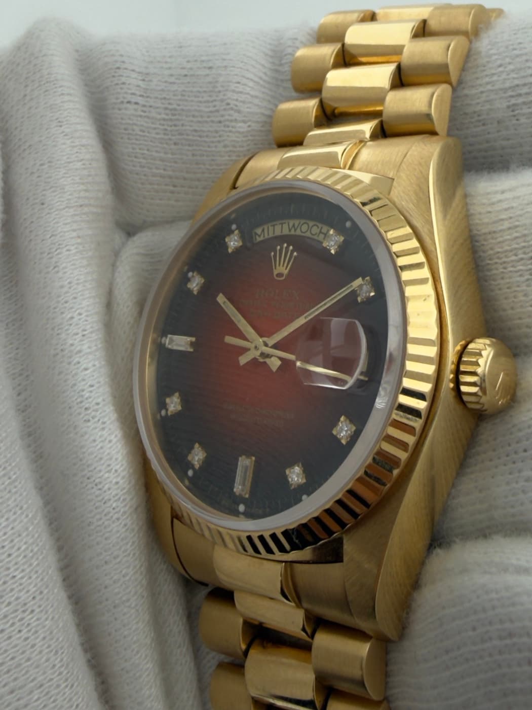 Rolex Day-Date 36 “Vignette” – View 5
