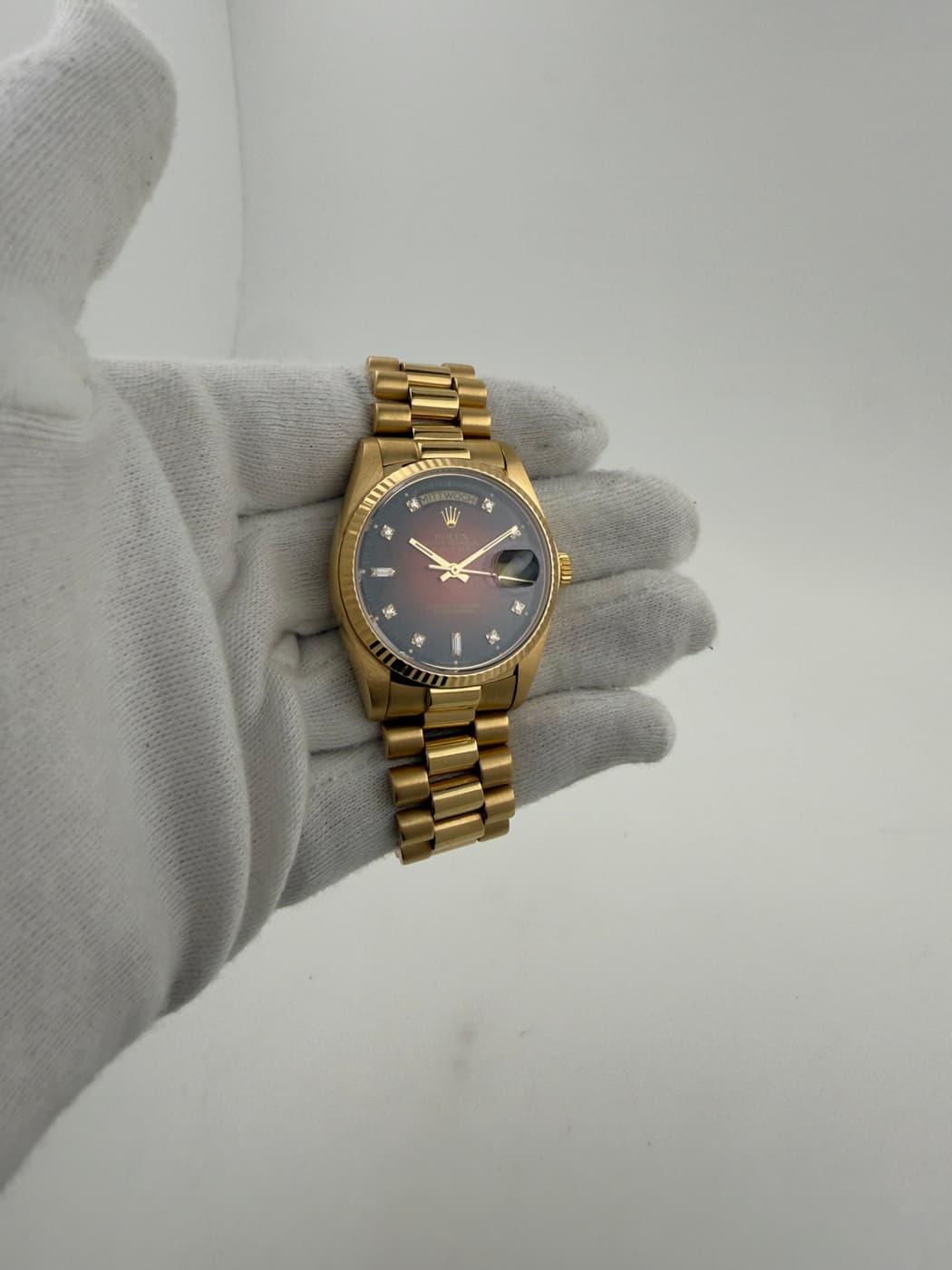 Rolex Day-Date 36 “Vignette” – View 6