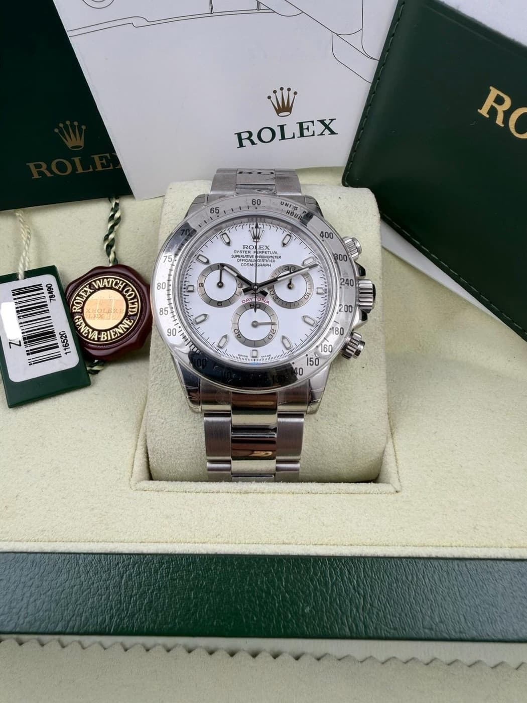 Rolex Cosmograph Daytona