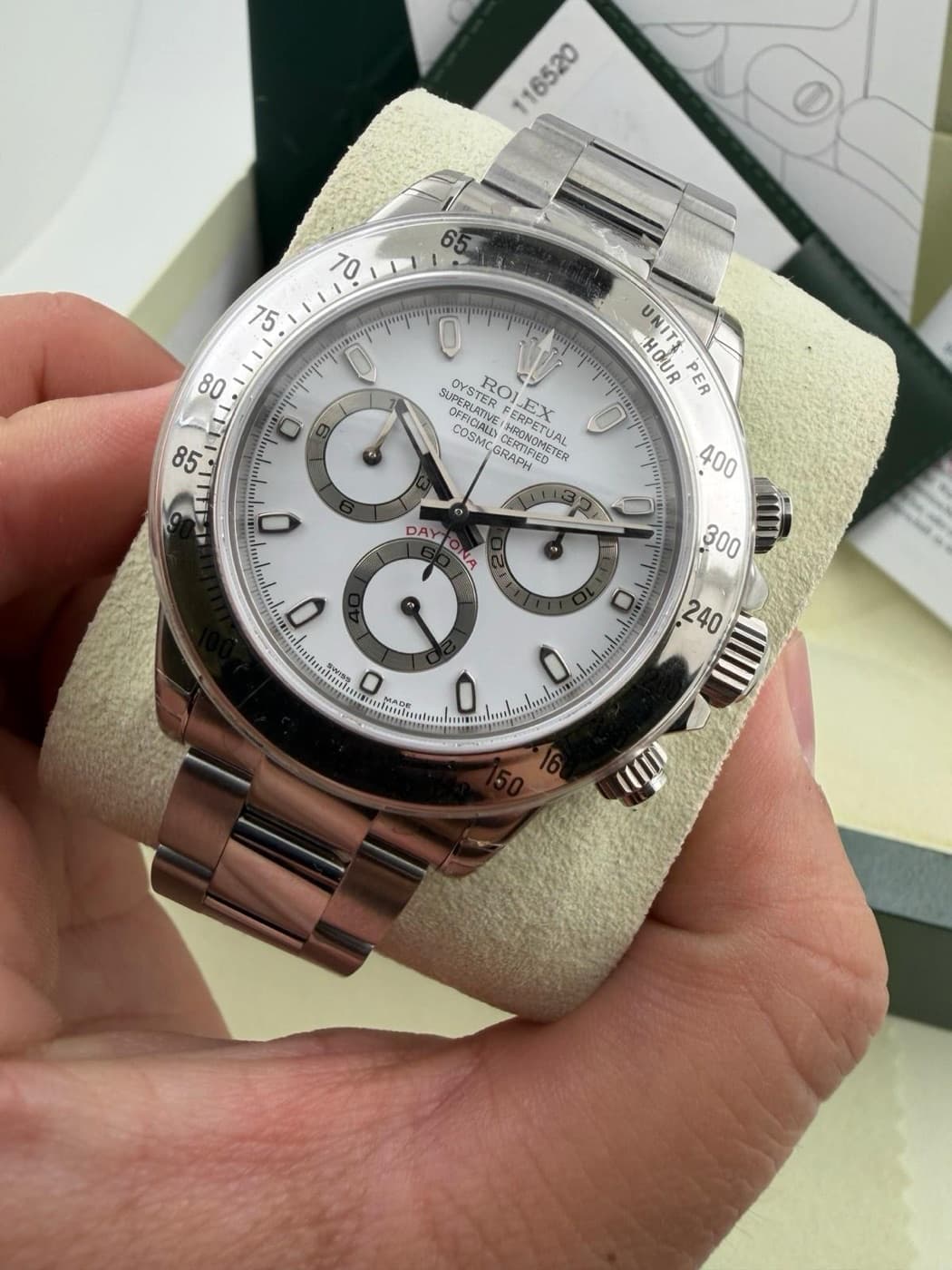 Rolex Cosmograph Daytona – Ansicht 2