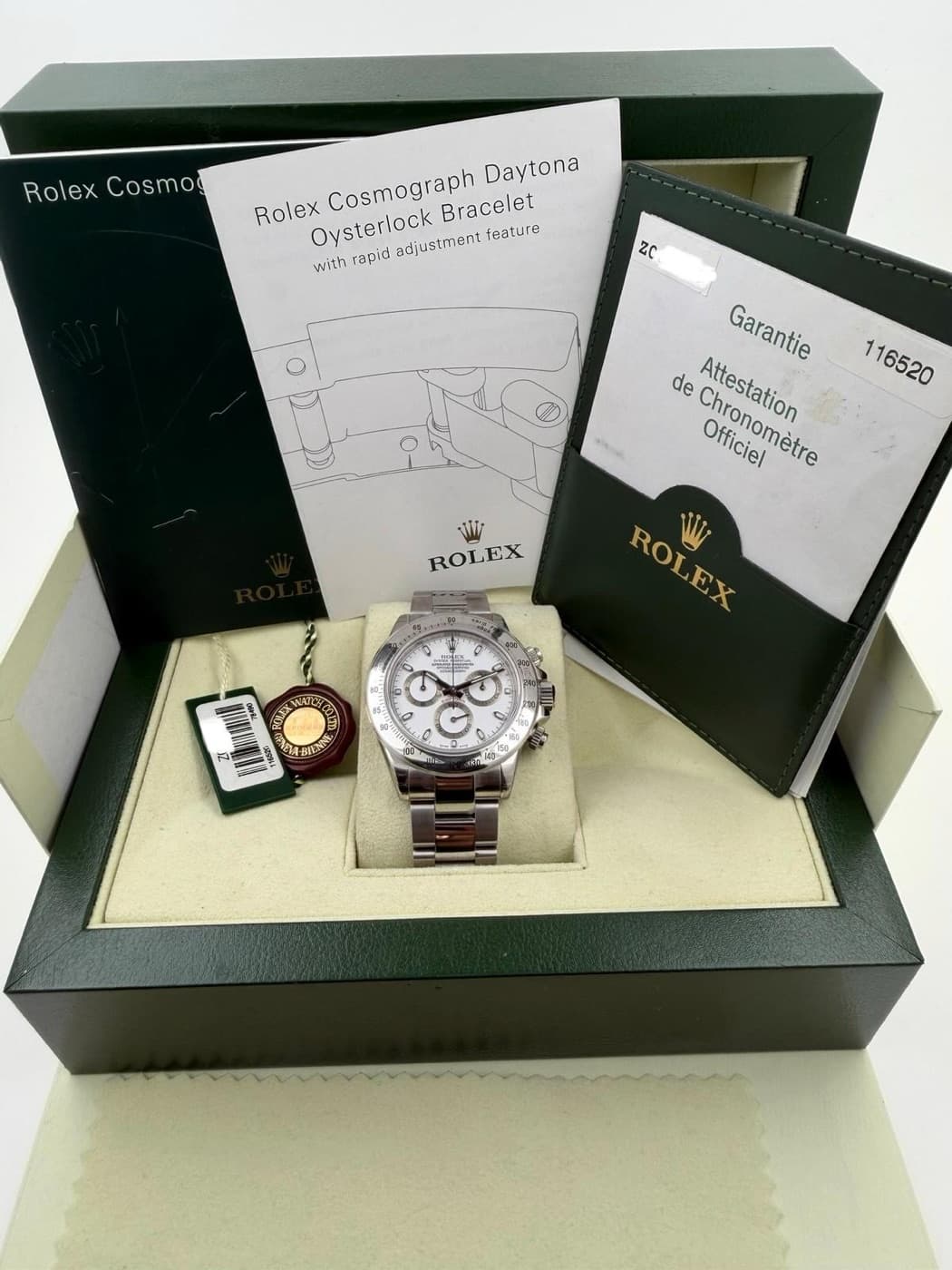 Rolex Cosmograph Daytona – Ansicht 3