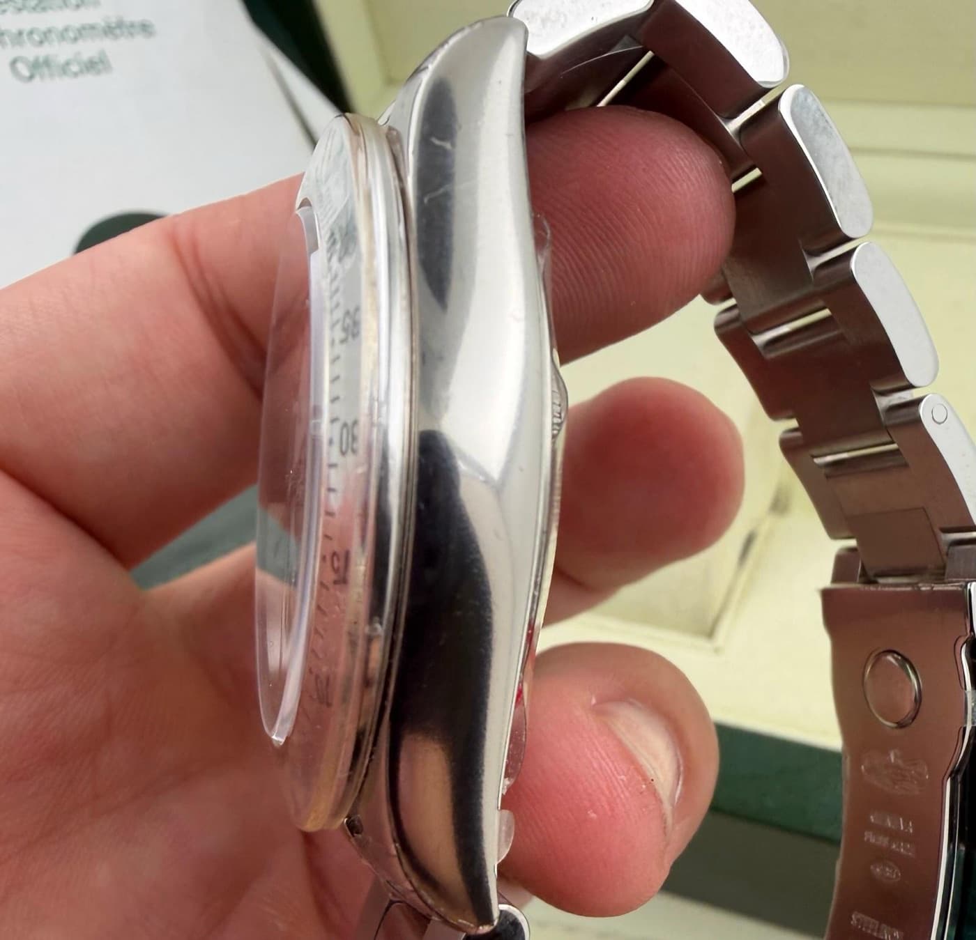 Rolex Cosmograph Daytona – Ansicht 7