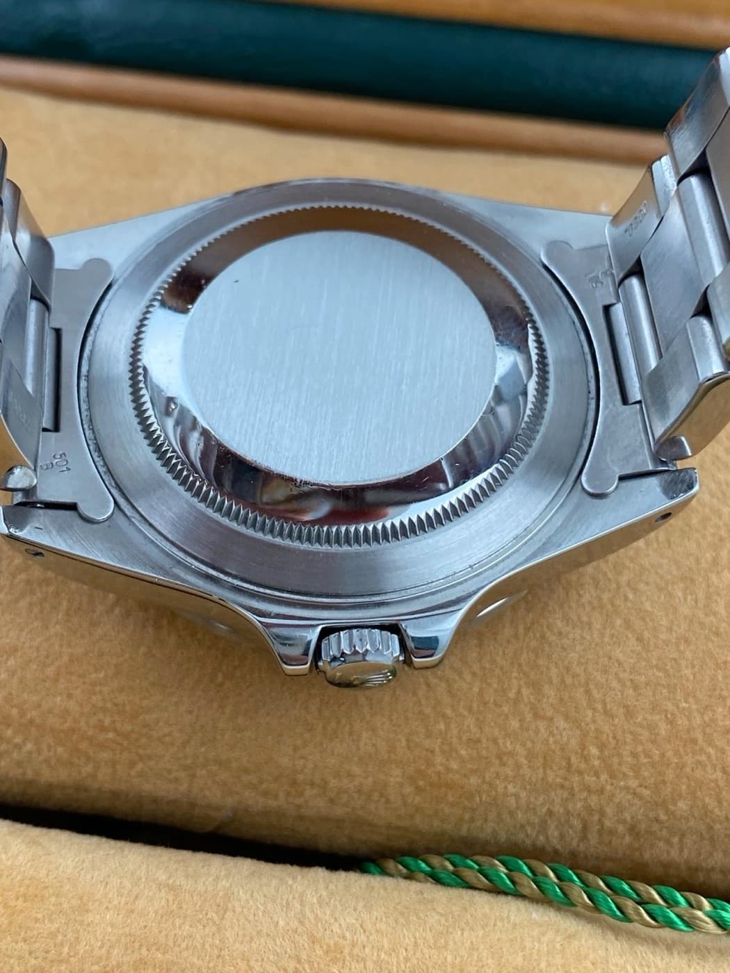 Rolex Explorer II – Ansicht 6