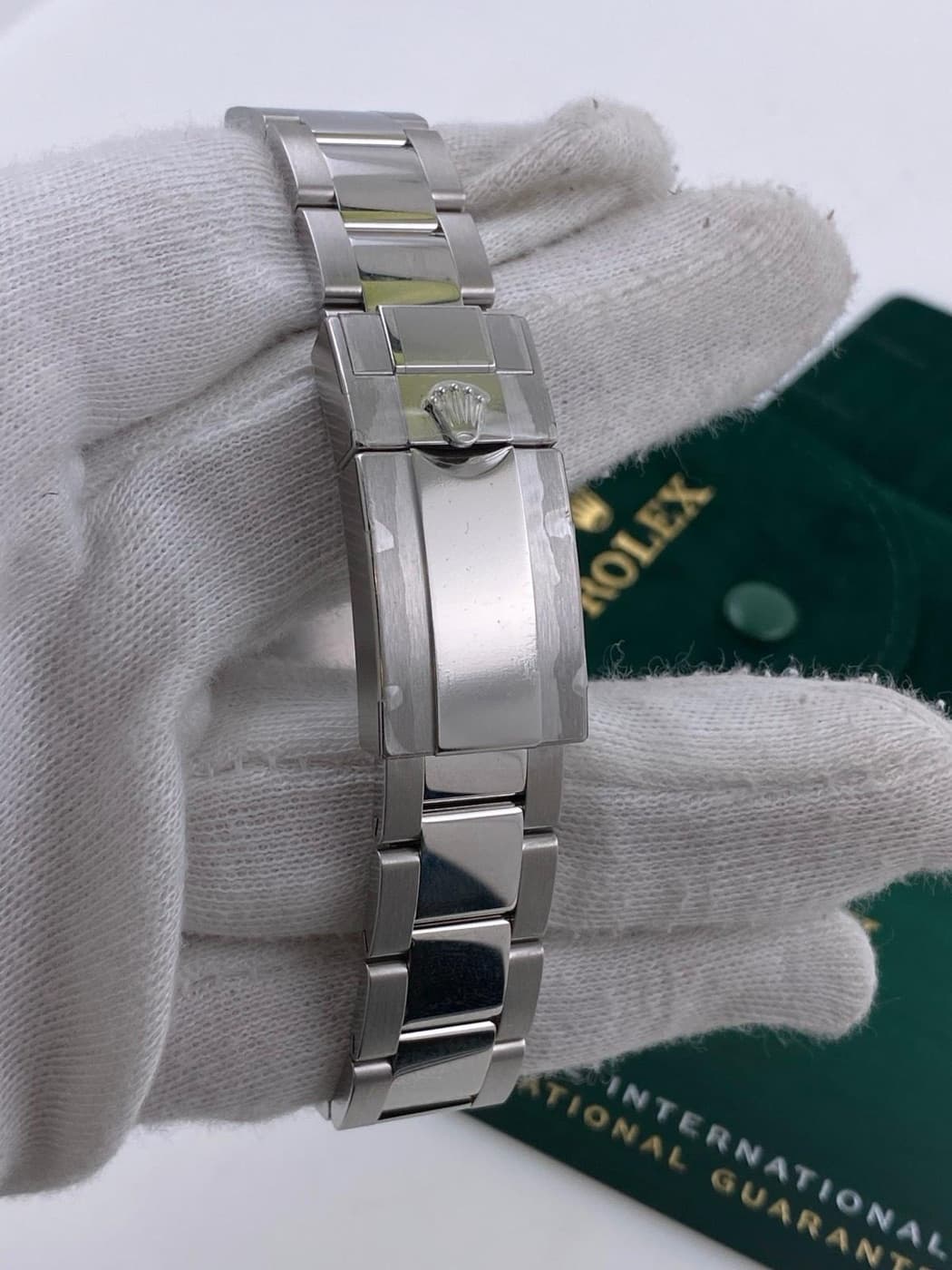 Rolex GMT-Master II “Sprite” – View 11