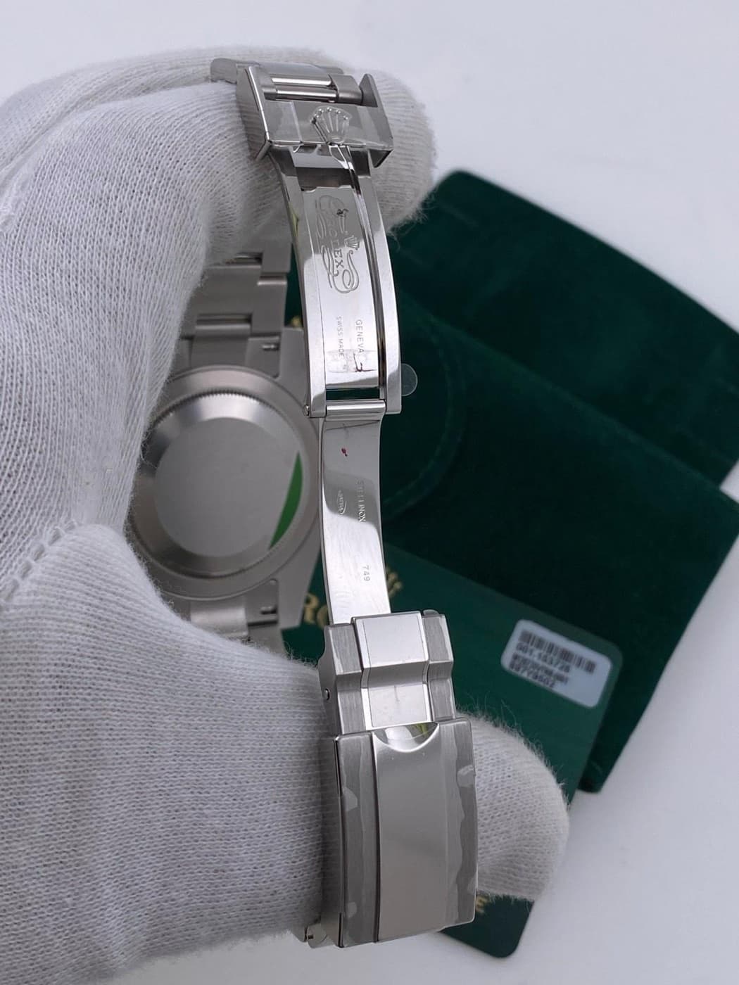Rolex GMT-Master II “Sprite” – View 13