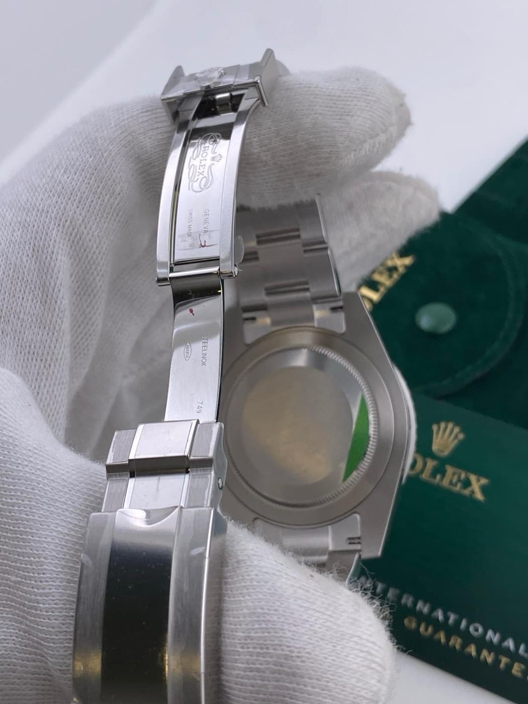 Rolex GMT-Master II “Sprite” – View 14