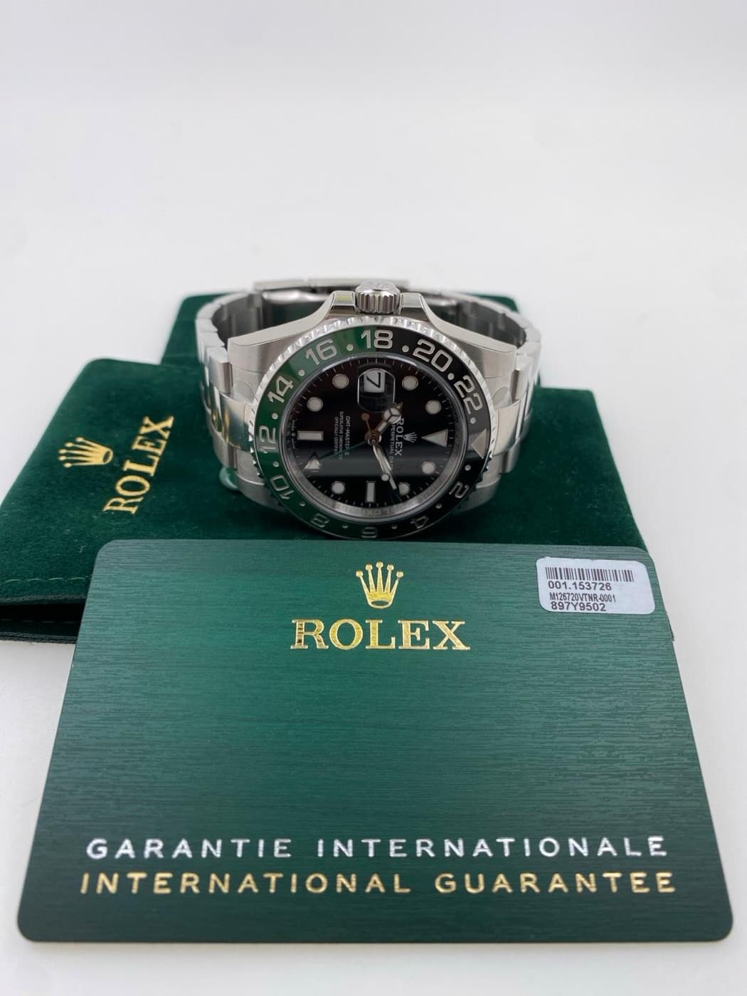 Rolex GMT-Master II “Sprite” – View 15