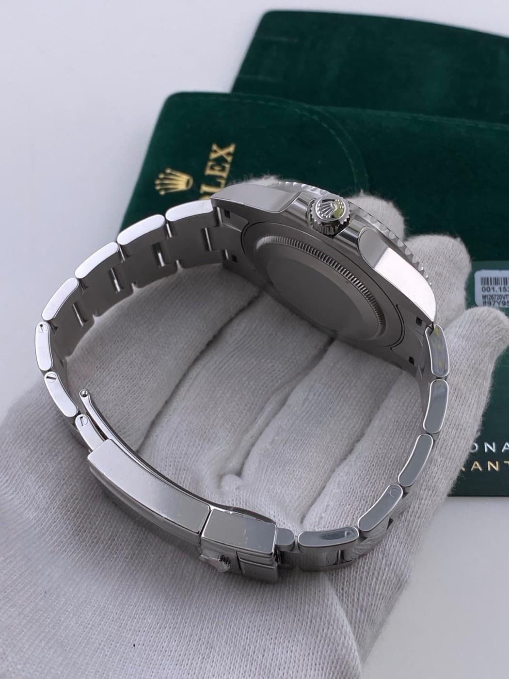 Rolex GMT-Master II “Sprite” – View 7
