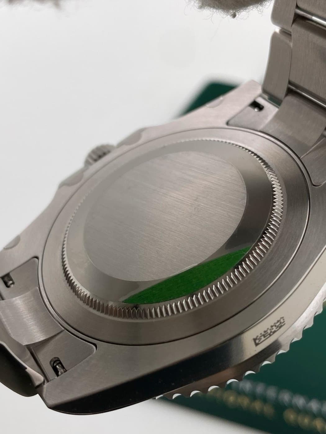 Rolex GMT-Master II “Sprite” – View 9