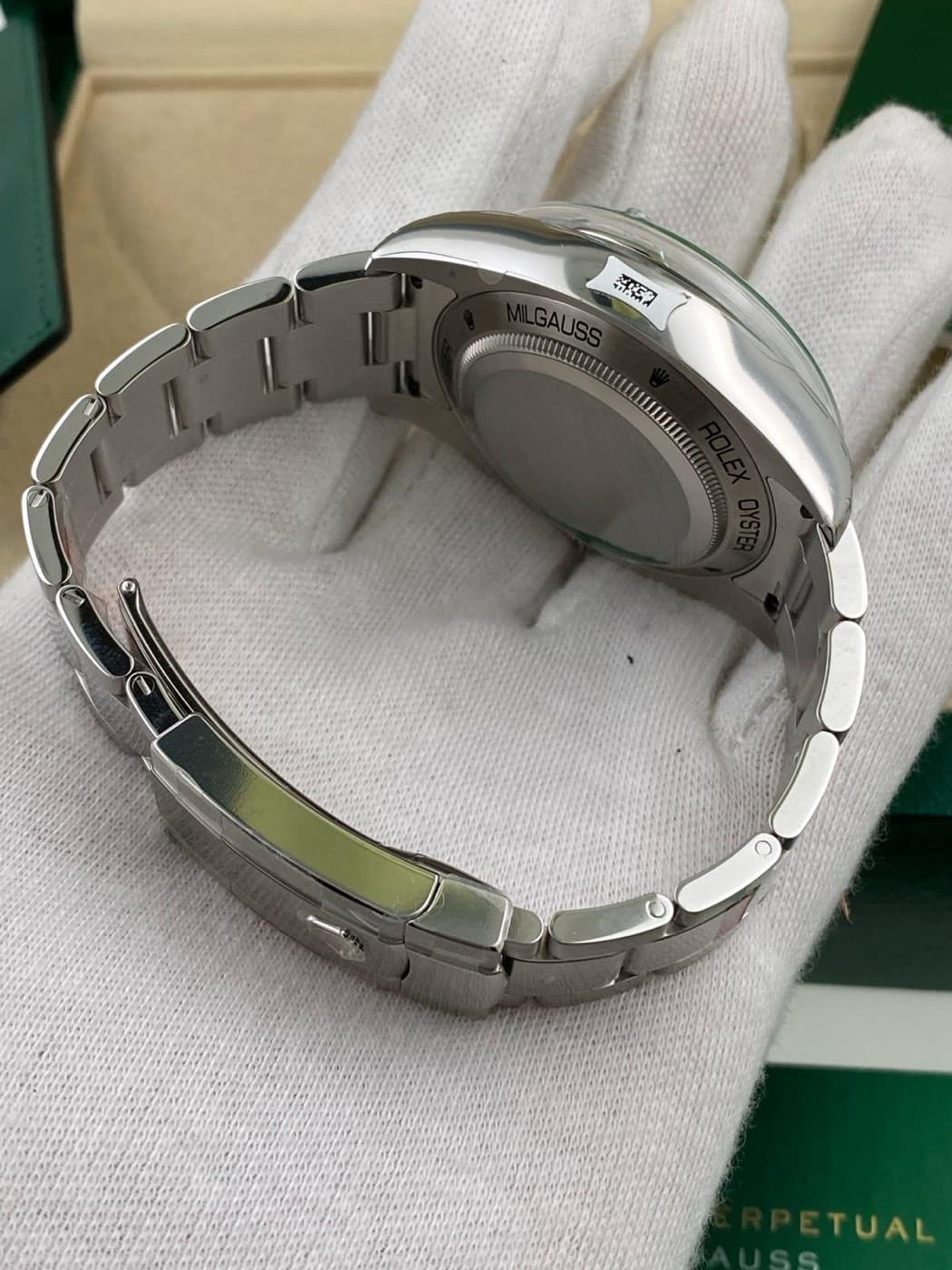 Rolex Milgauss – View 10
