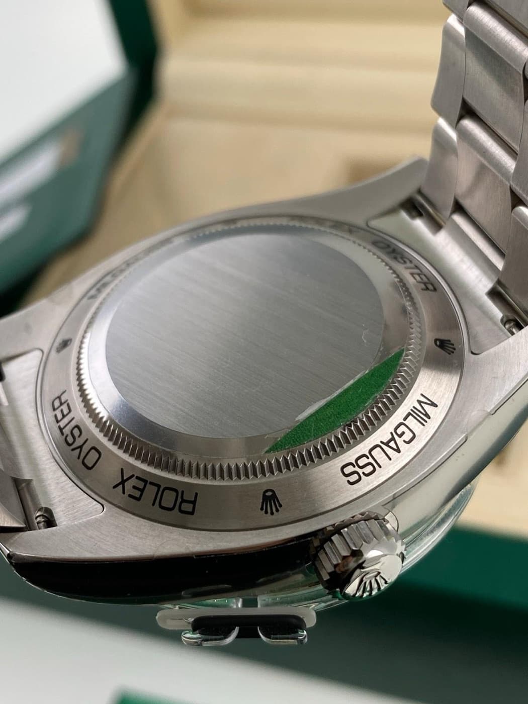 Rolex Milgauss – View 11