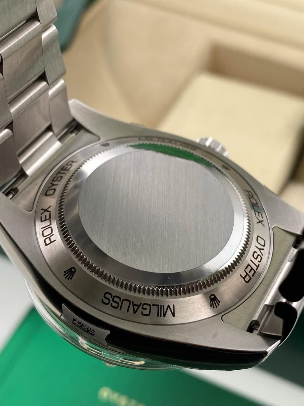 Rolex Milgauss – View 12