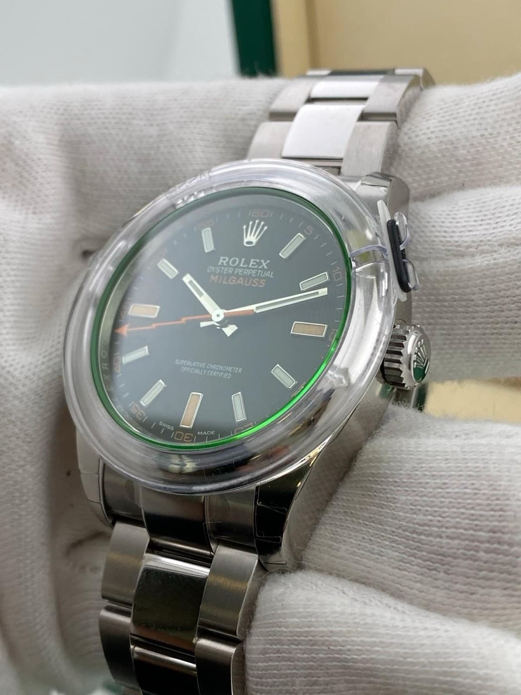 Rolex Milgauss – View 3