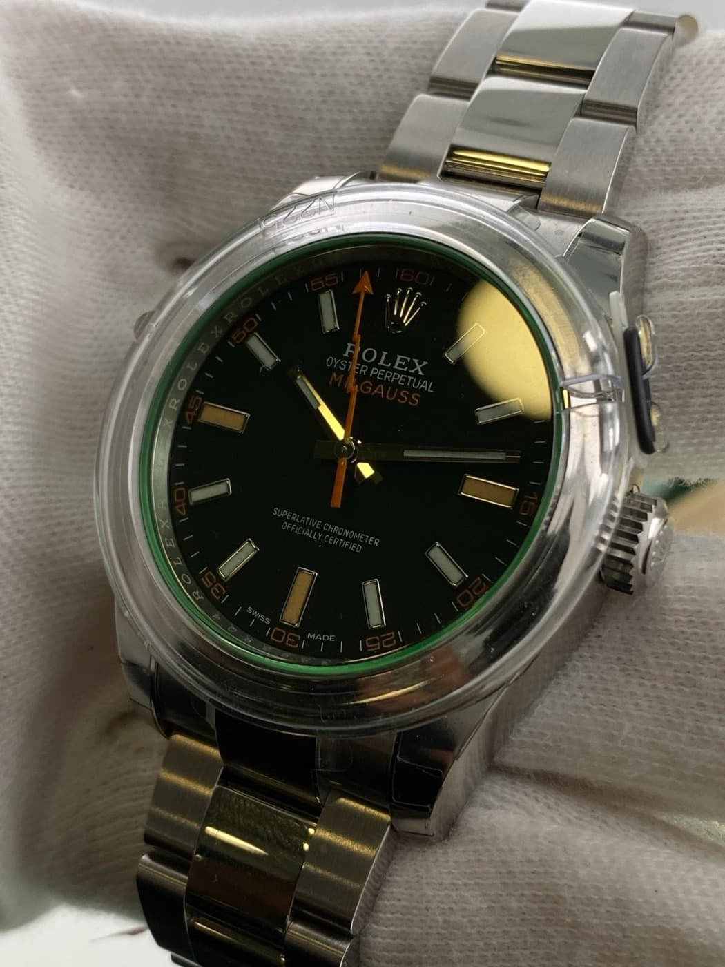 Rolex Milgauss – View 4