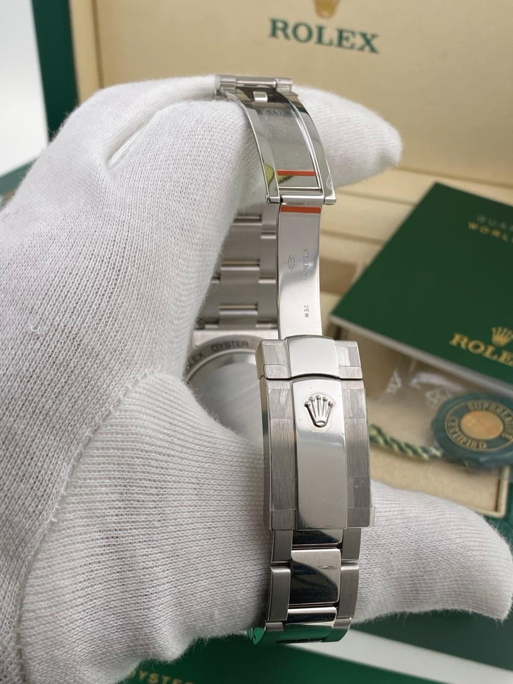 Rolex Milgauss – View 7