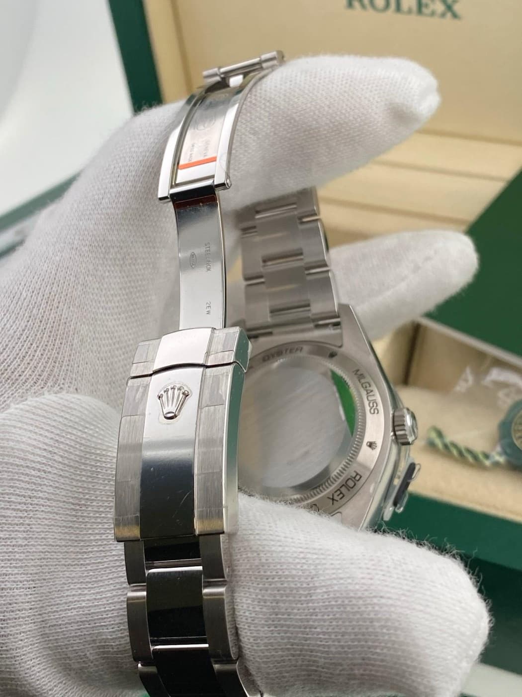 Rolex Milgauss – View 8