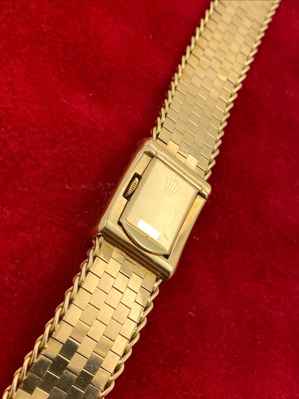 Rolex Precision (ladies’ cover watch) – View 13