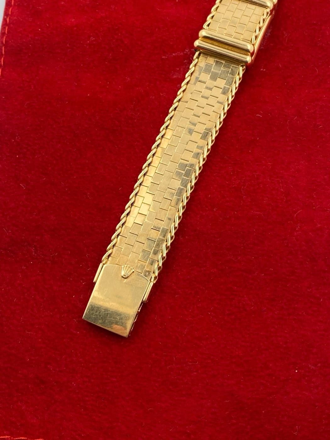 Rolex Precision (ladies’ cover watch) – View 14