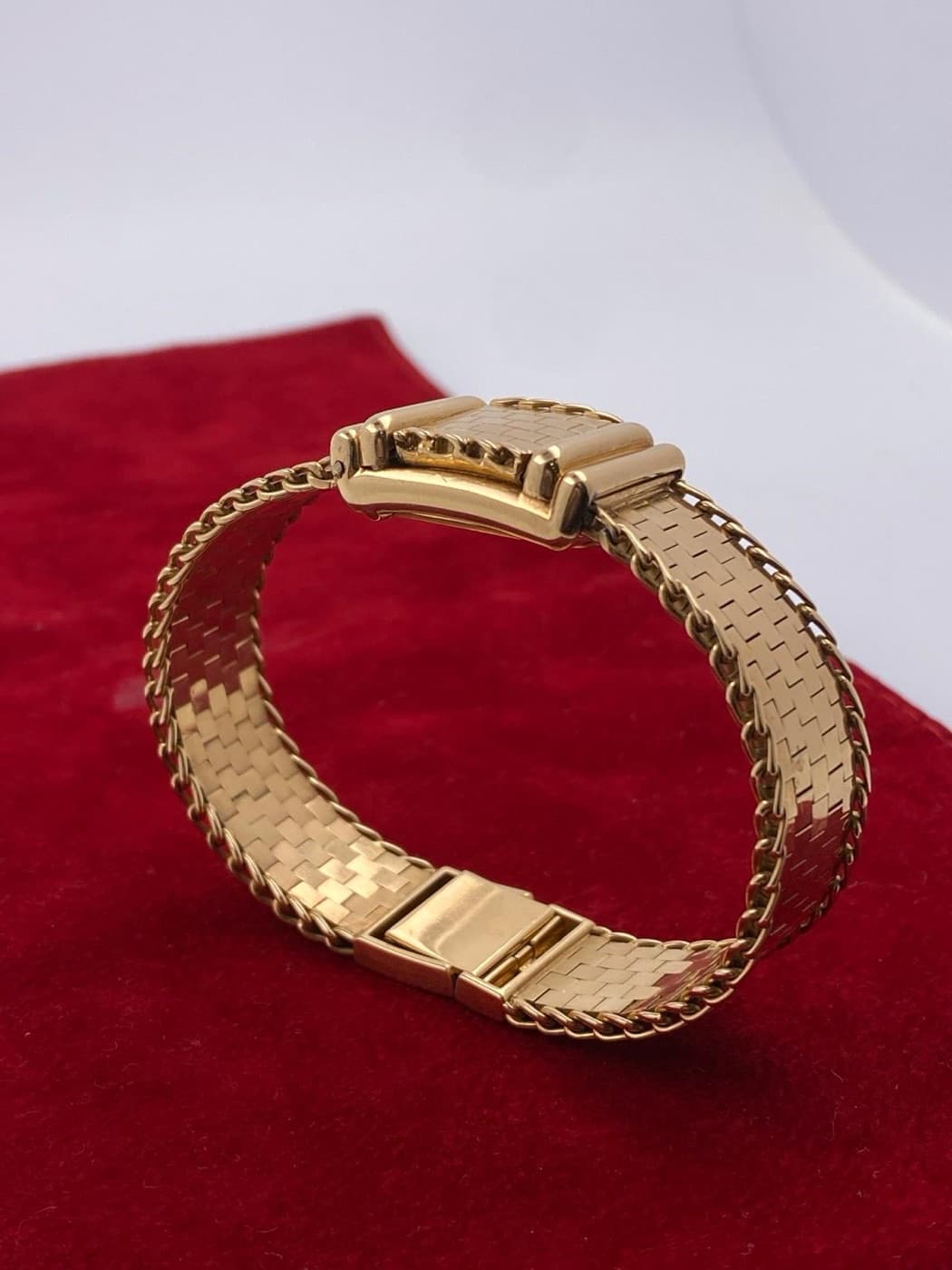 Rolex Precision (ladies’ cover watch) – View 16