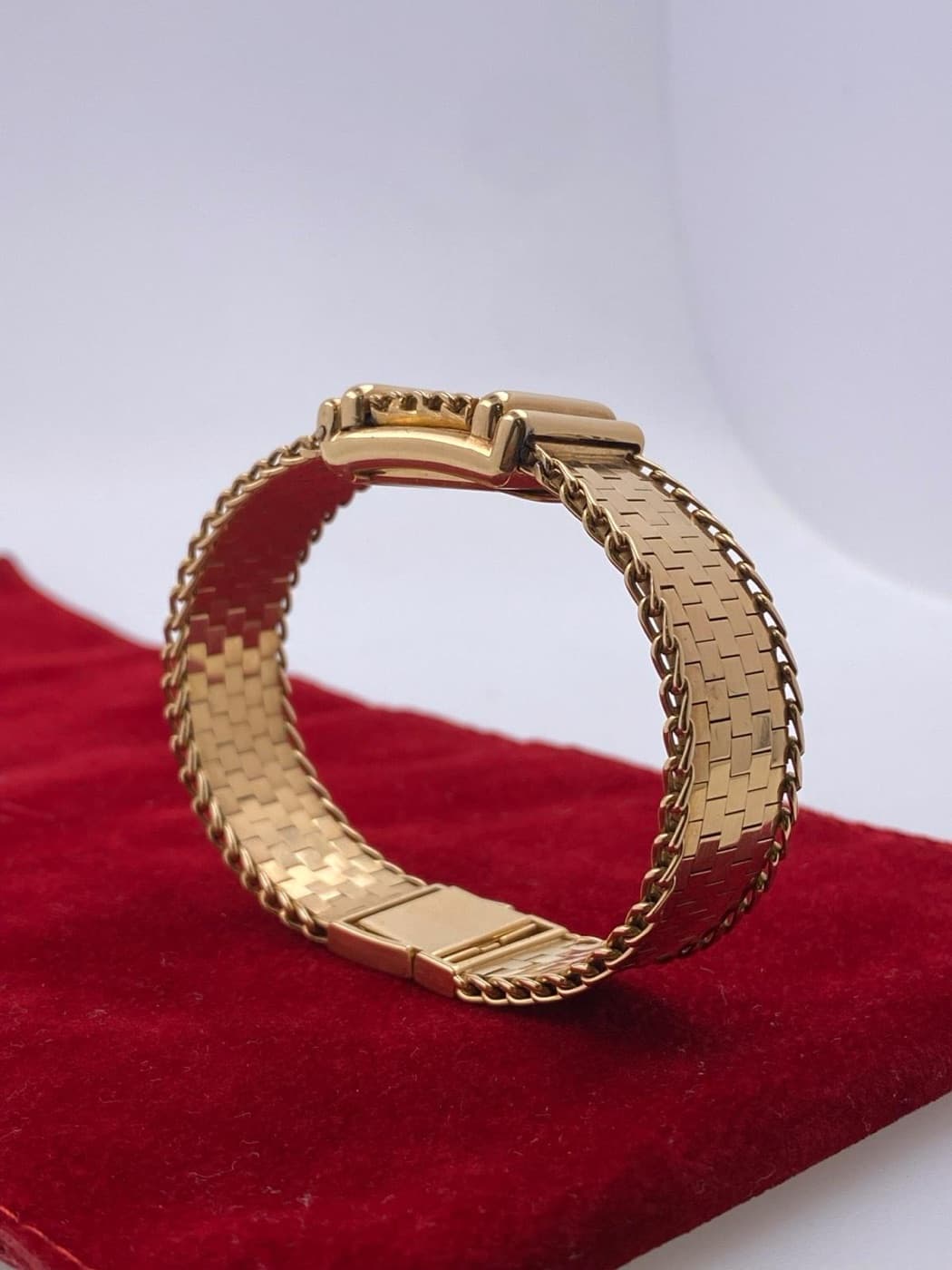 Rolex Precision (ladies’ cover watch) – View 17