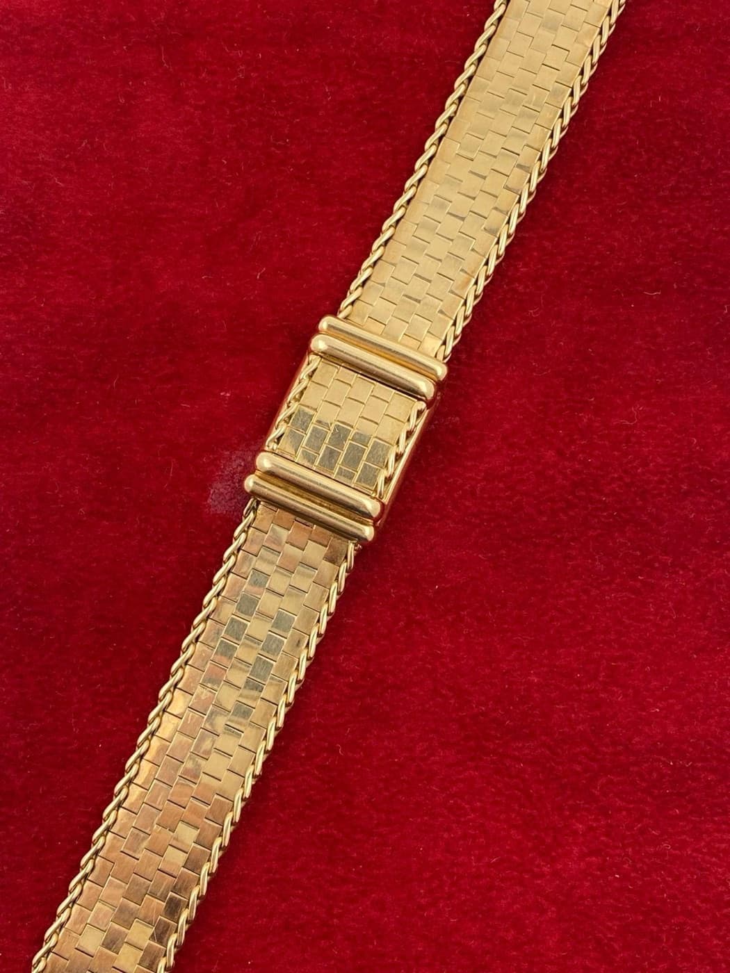Rolex Precision (ladies’ cover watch) – View 4