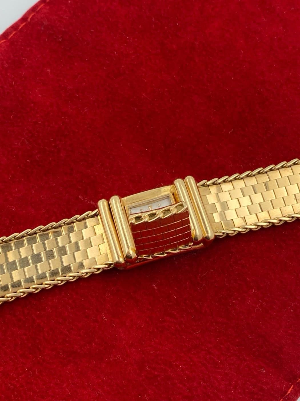 Rolex Precision (ladies’ cover watch) – View 7