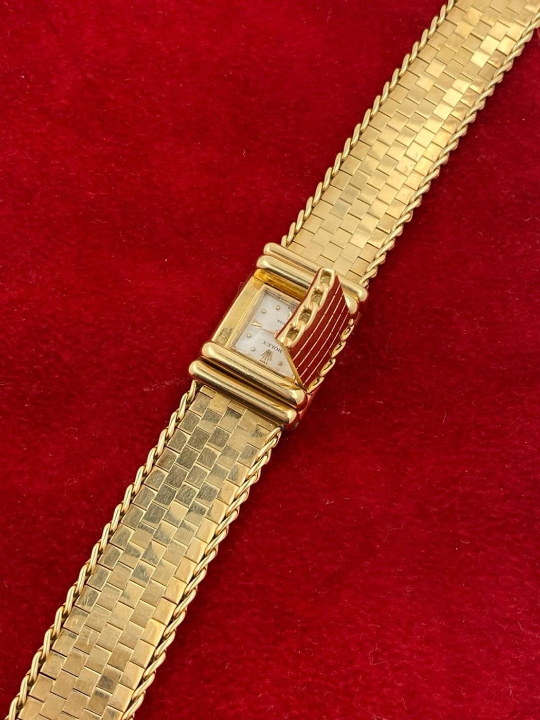 Rolex Precision (ladies’ cover watch) – View 8