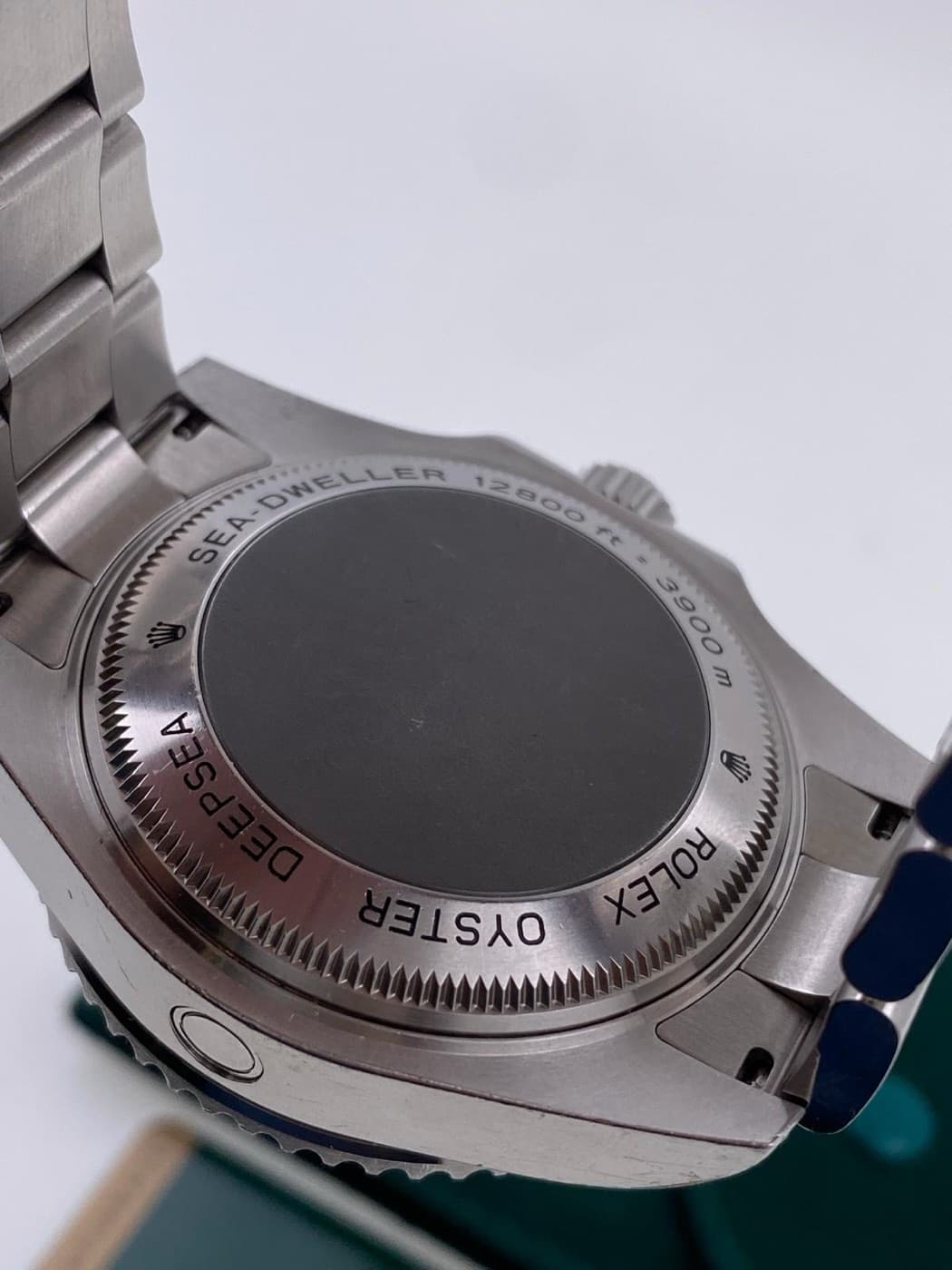 Rolex Sea-Dweller Deepsea – Ansicht 12