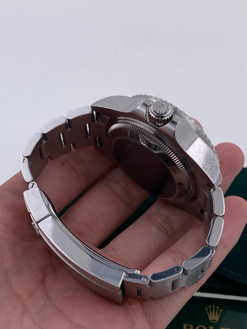 Rolex Sea-Dweller Deepsea – Ansicht 14