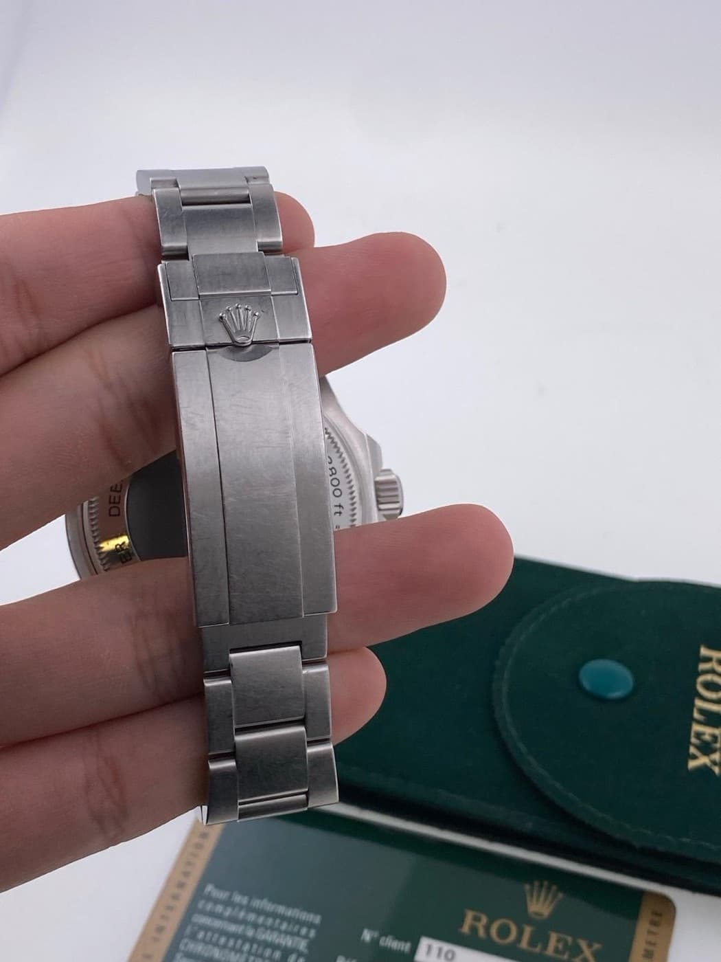 Rolex Sea-Dweller Deepsea – Ansicht 7